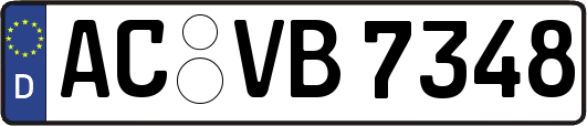 AC-VB7348