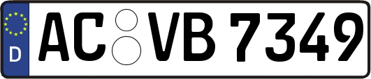 AC-VB7349