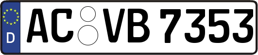 AC-VB7353