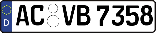 AC-VB7358
