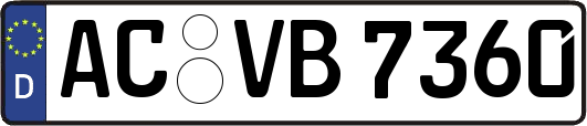 AC-VB7360
