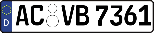 AC-VB7361