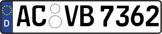 AC-VB7362