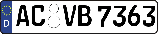 AC-VB7363