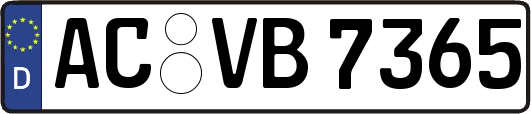 AC-VB7365