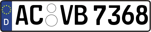 AC-VB7368