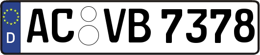 AC-VB7378