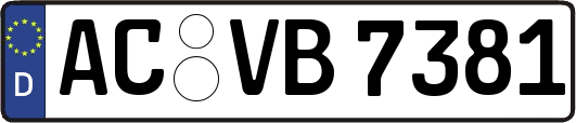 AC-VB7381
