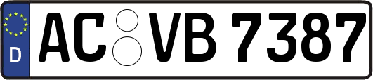 AC-VB7387