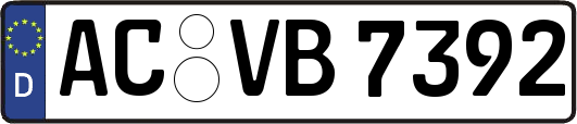 AC-VB7392