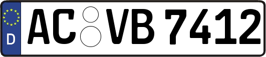 AC-VB7412