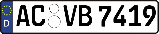 AC-VB7419