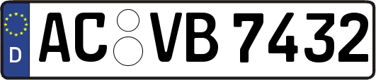 AC-VB7432