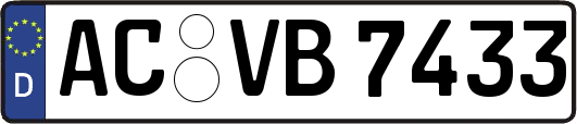 AC-VB7433