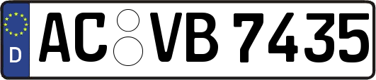 AC-VB7435