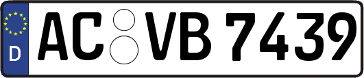 AC-VB7439