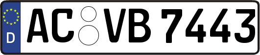 AC-VB7443