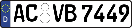AC-VB7449