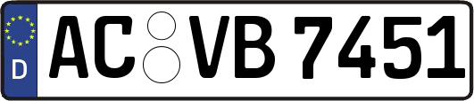AC-VB7451