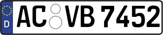 AC-VB7452