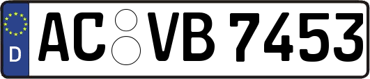 AC-VB7453