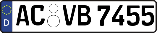 AC-VB7455