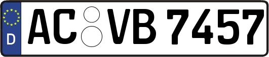 AC-VB7457