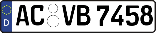 AC-VB7458