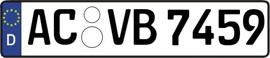 AC-VB7459