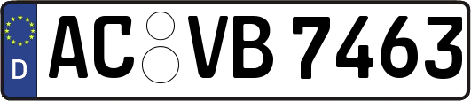 AC-VB7463