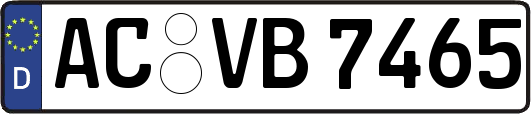 AC-VB7465