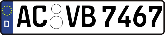 AC-VB7467