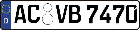 AC-VB7470