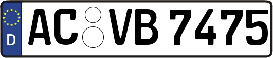 AC-VB7475