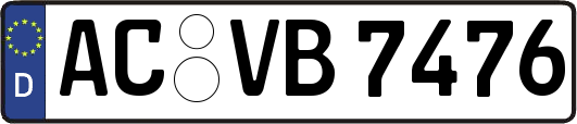 AC-VB7476