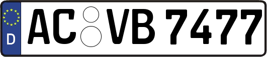AC-VB7477
