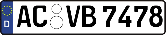 AC-VB7478