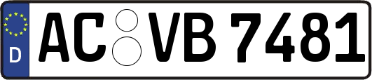 AC-VB7481