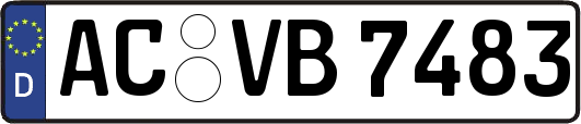 AC-VB7483