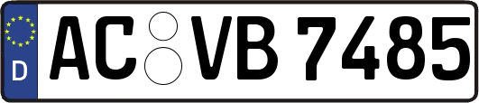 AC-VB7485