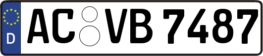 AC-VB7487