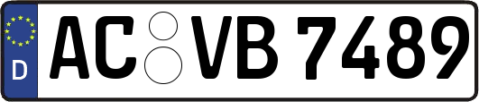 AC-VB7489
