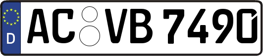 AC-VB7490