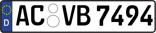 AC-VB7494
