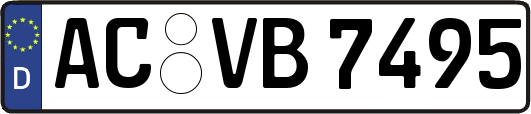 AC-VB7495