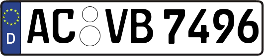 AC-VB7496