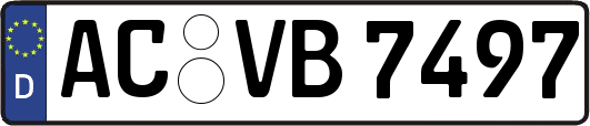 AC-VB7497