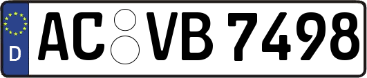 AC-VB7498