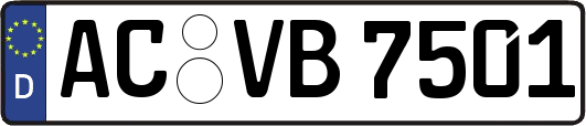 AC-VB7501