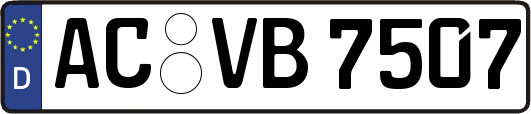 AC-VB7507